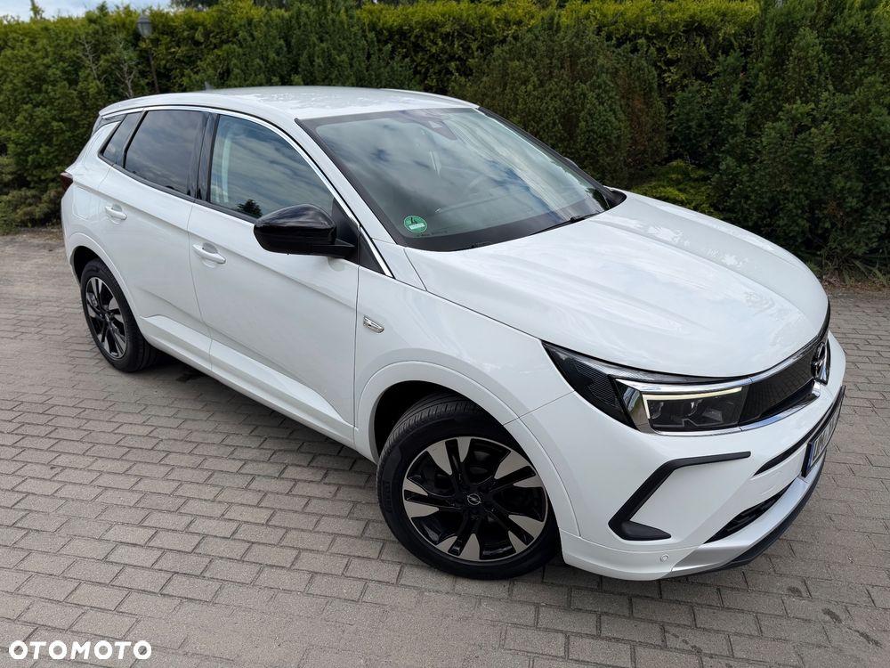 Opel Grandland 1.5 D Automatik Business Edition - 14