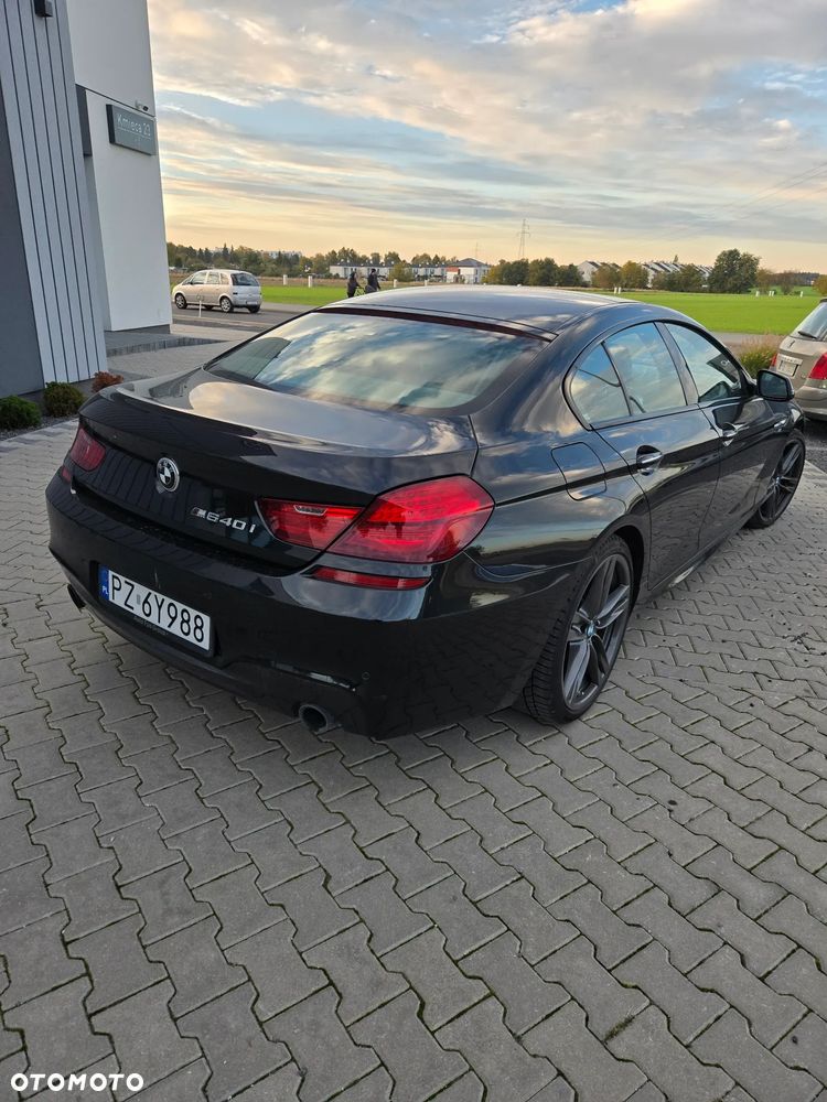 BMW Seria 6 - 5