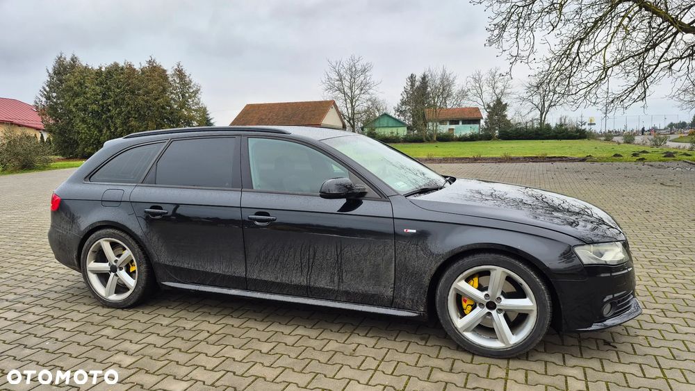Audi A4 Avant 2.0 TFSI - 4