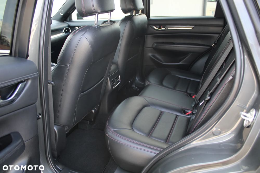 Mazda CX-5 SKYACTIV-D 184 SCR AWD Homura - 10