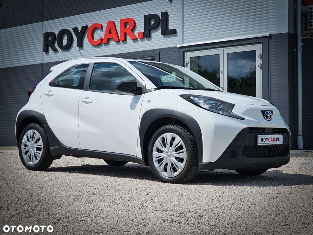 Toyota Aygo X 1.0 VVT-i Comfort
