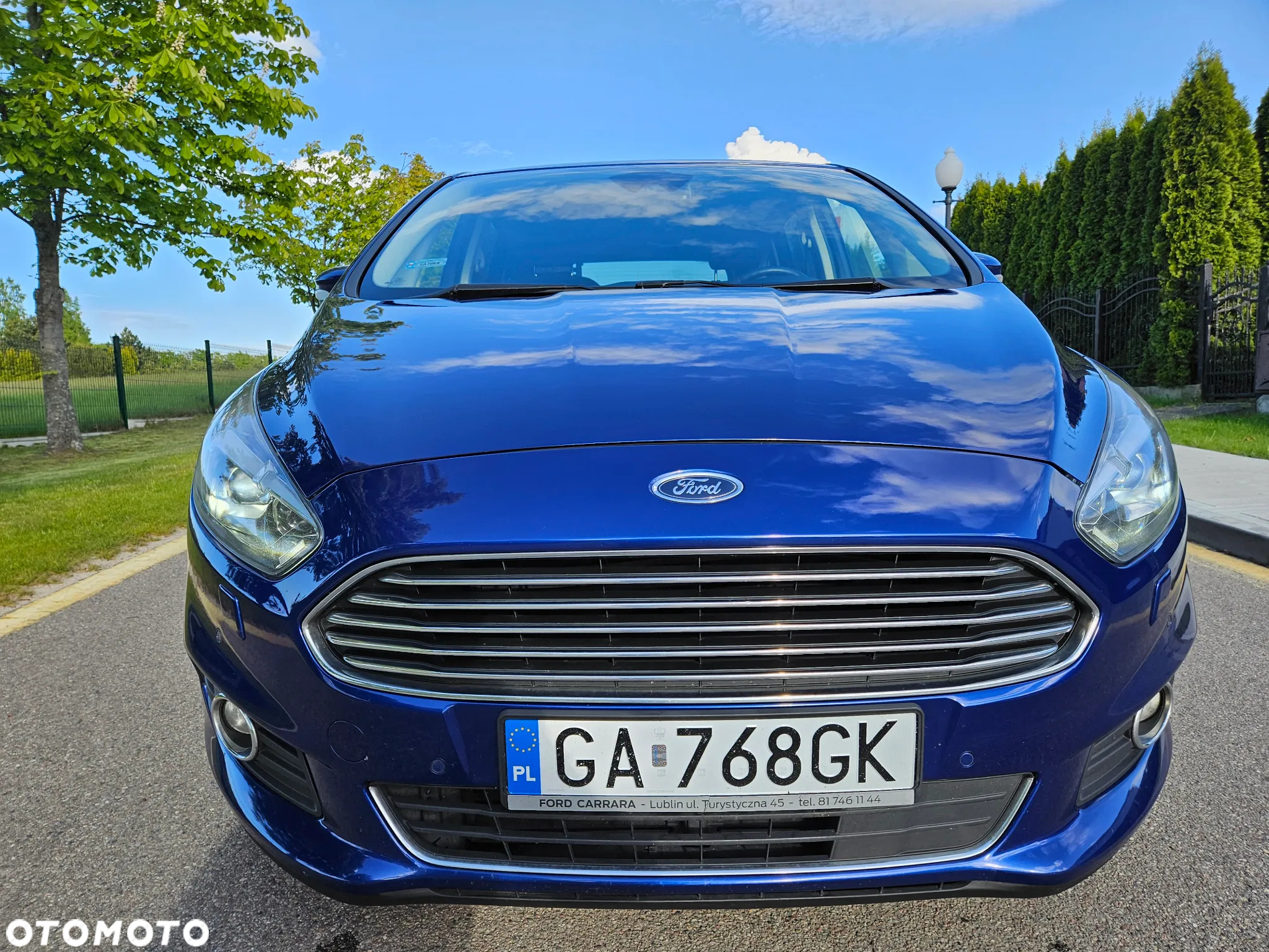 Ford S-Max 2.0 TDCi Titanium PowerShift - 3