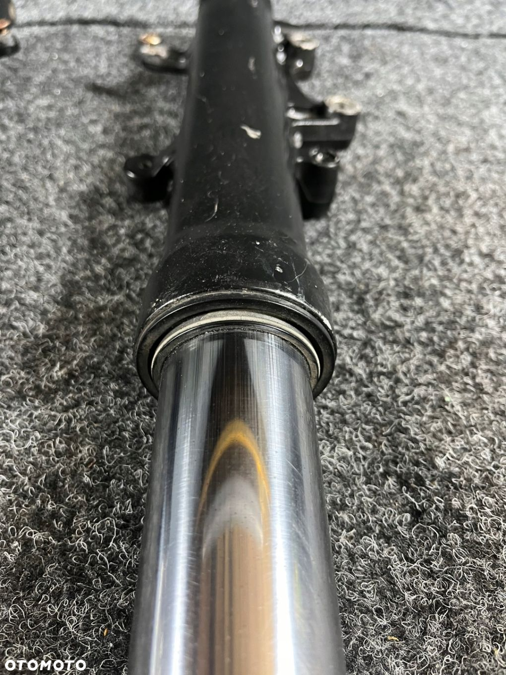 kawasaki zx9r 900 zx-9r ninja zx900 lagi zawieszenie przód K030 - 4