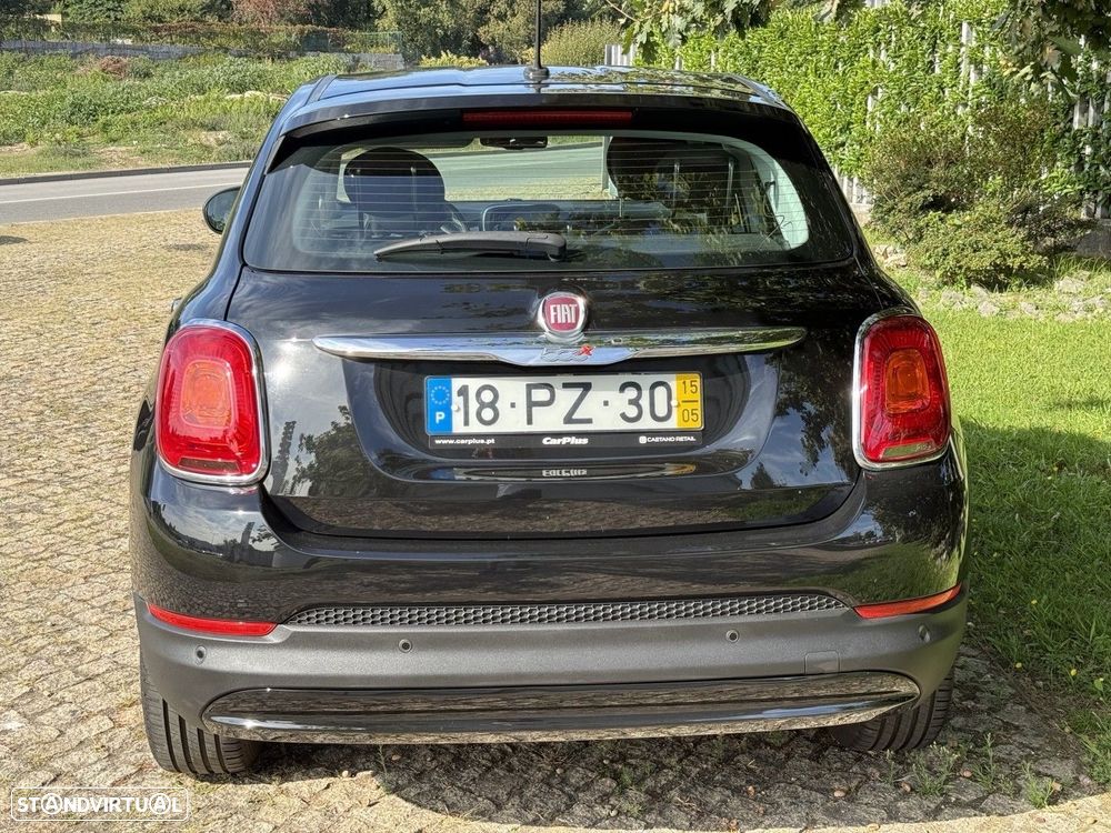 Fiat 500X 1.6 MJ Sport - 6