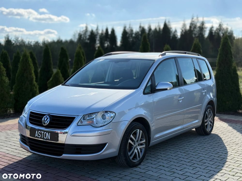 Volkswagen Touran 1.9 TDI DSG Highline - 12