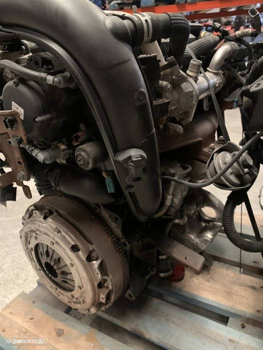 Motor 2.0hdi 136cv RHR - 3