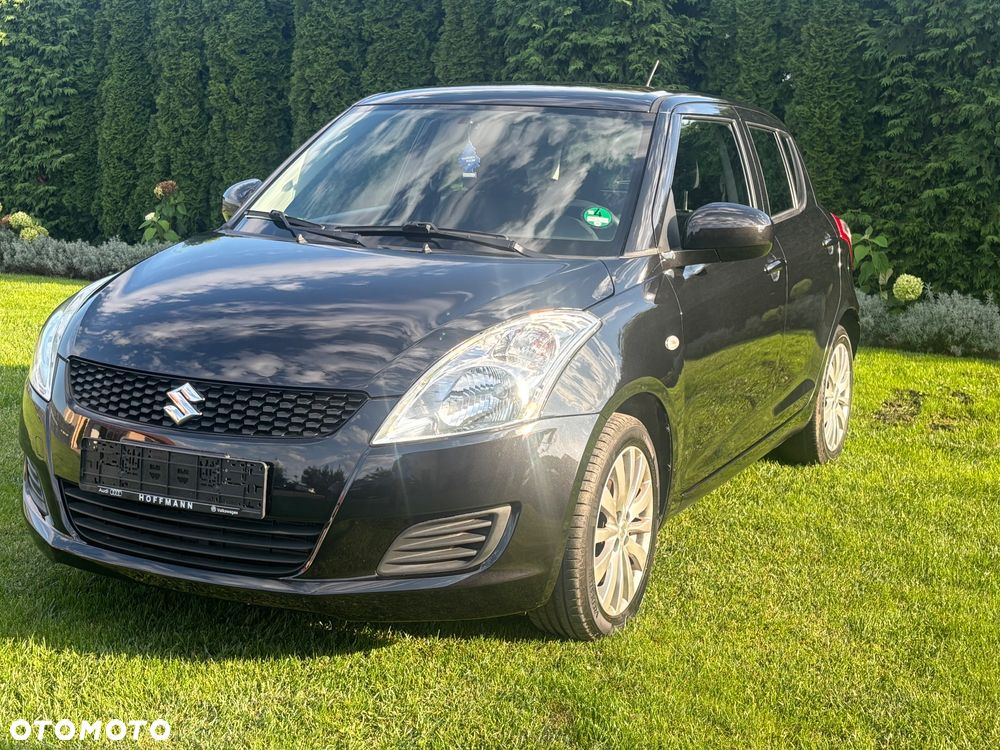 Suzuki Swift 1.2 Comfort Plus - 4