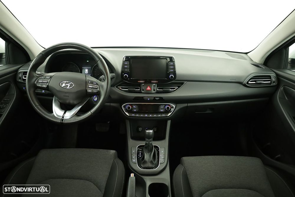 Hyundai i30 SW 1.0 T-GDi Style Plus DCT - 8