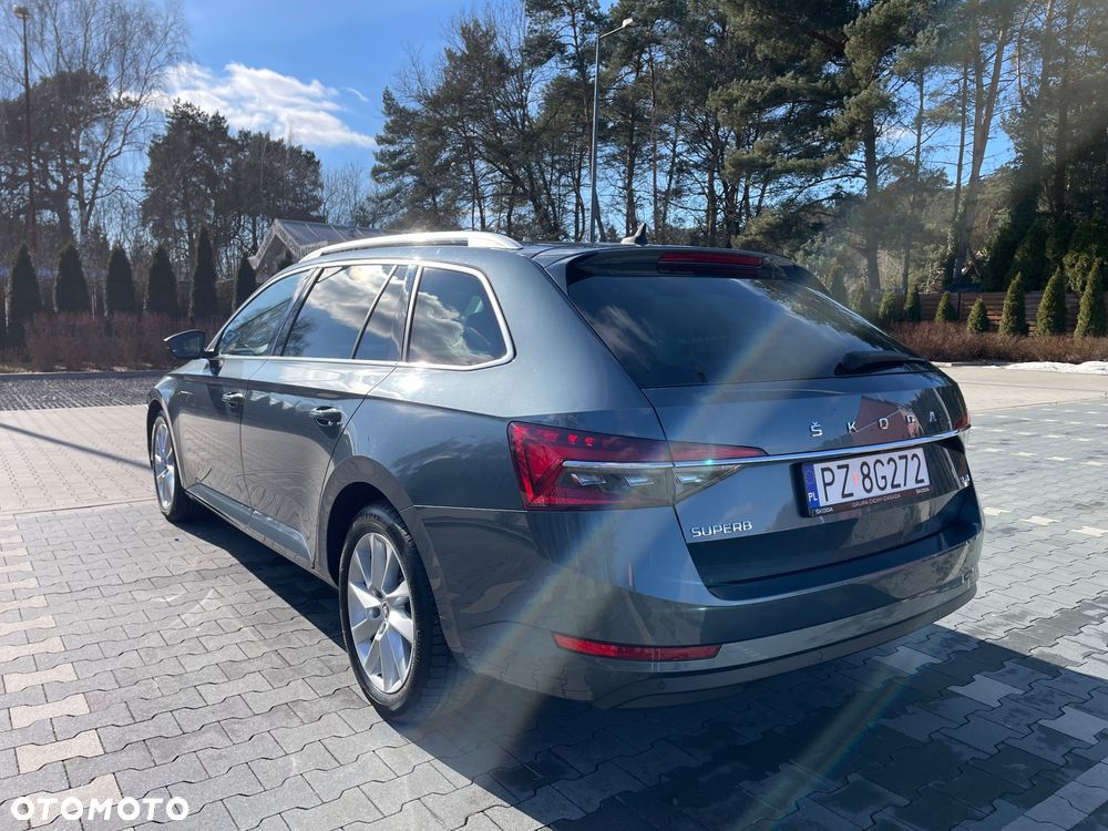 Skoda Superb 2.0 TDI SCR 4x4 Style DSG - 6