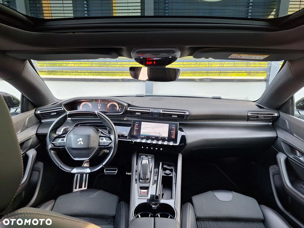 Peugeot 508 2.0 BlueHDi GT Line S&S EAT8 - 38