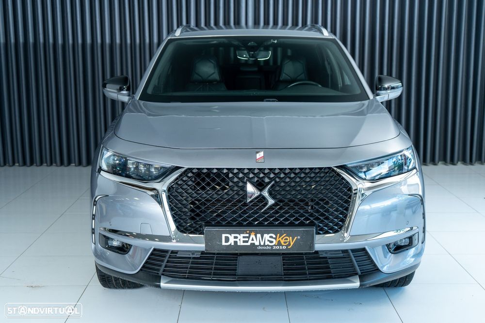 DS DS7 Crossback E-Tense Rivoli EAT8 - 2