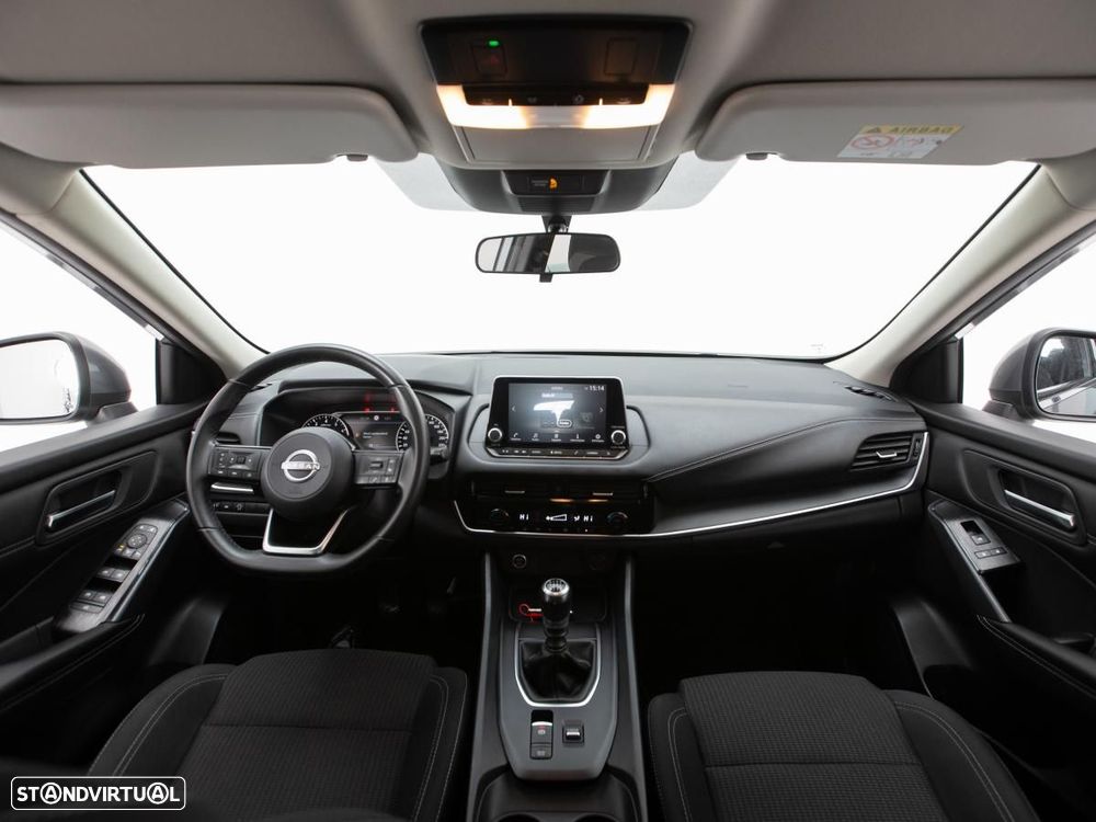 Nissan Qashqai 1.3 DIG-T MHEV Acenta - 7