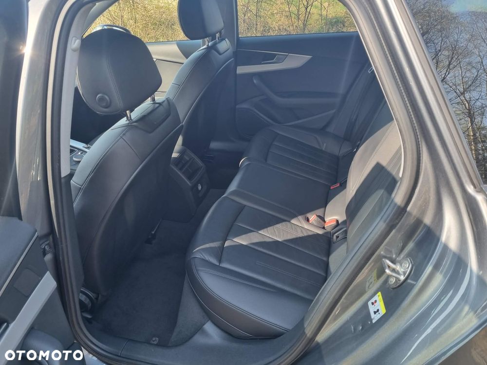 Audi A4 Avant 2.0 TDI - 8