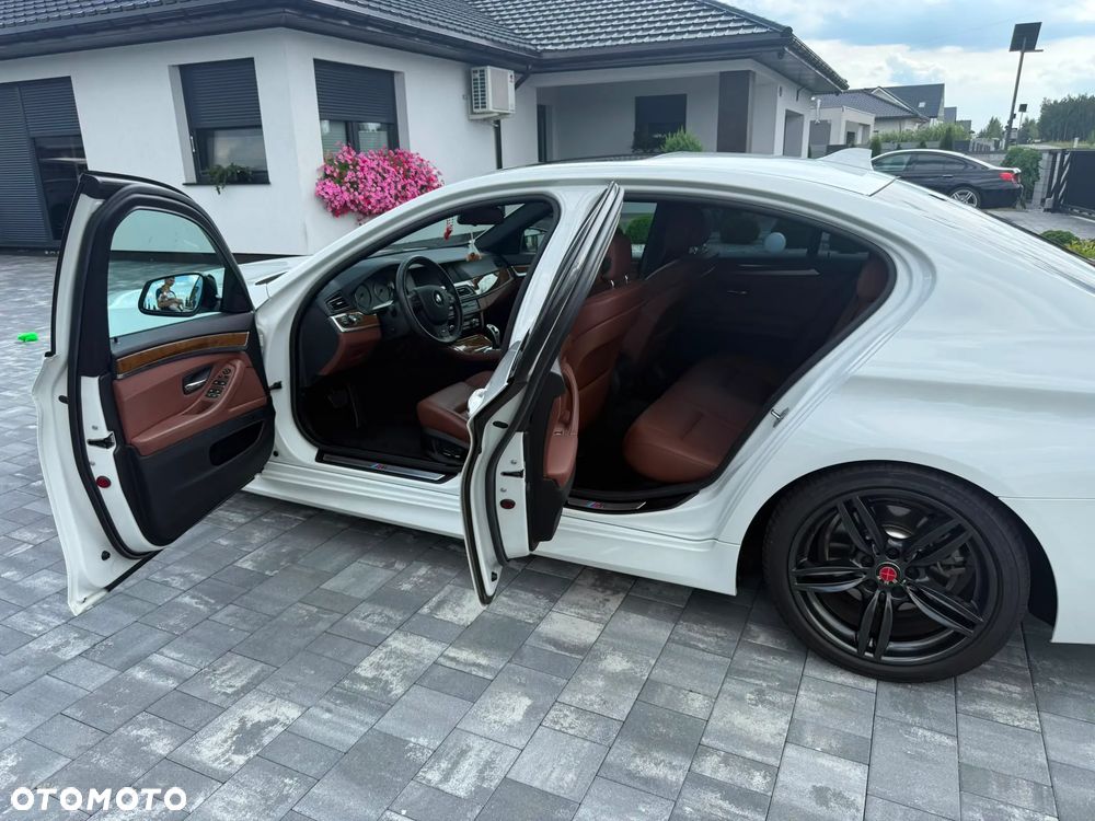 BMW Seria 5 - 9