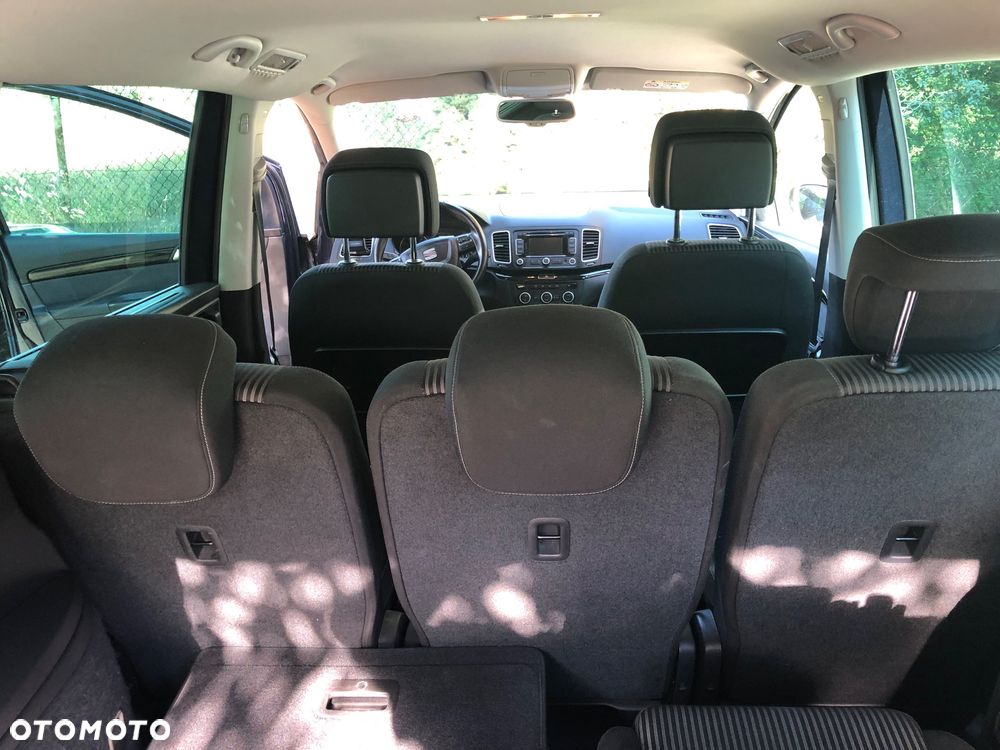 Seat Alhambra 1.4 TSI Start & Stop DSG I-Tech - 7