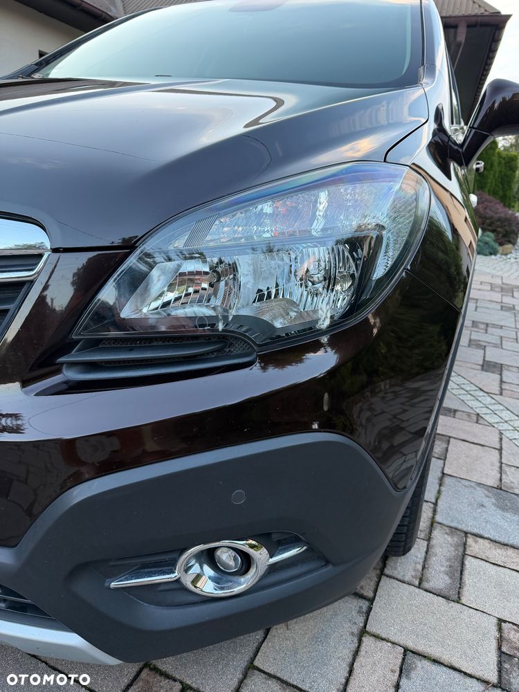 Opel Mokka 1.4 T Cosmo - 28
