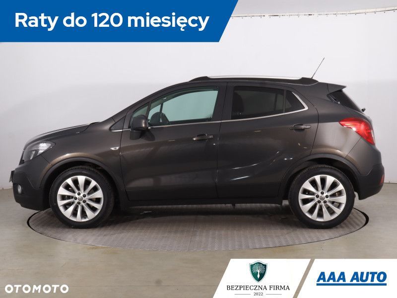 Opel Mokka - 4