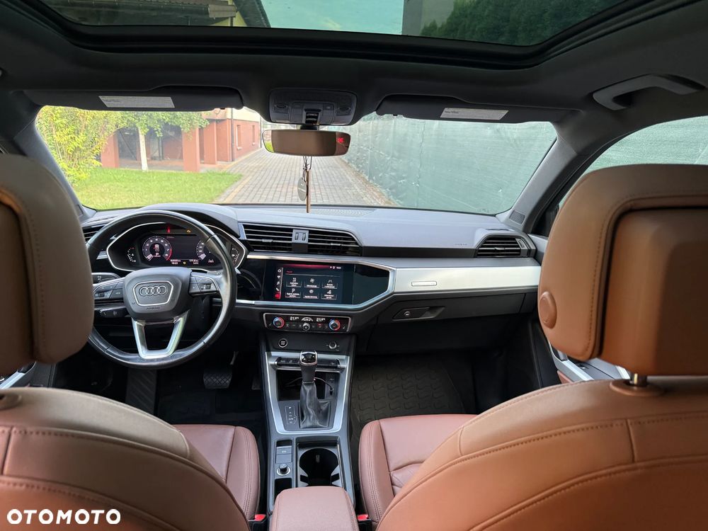 Audi Q3 45 TFSI Quattro S Line S tronic - 5