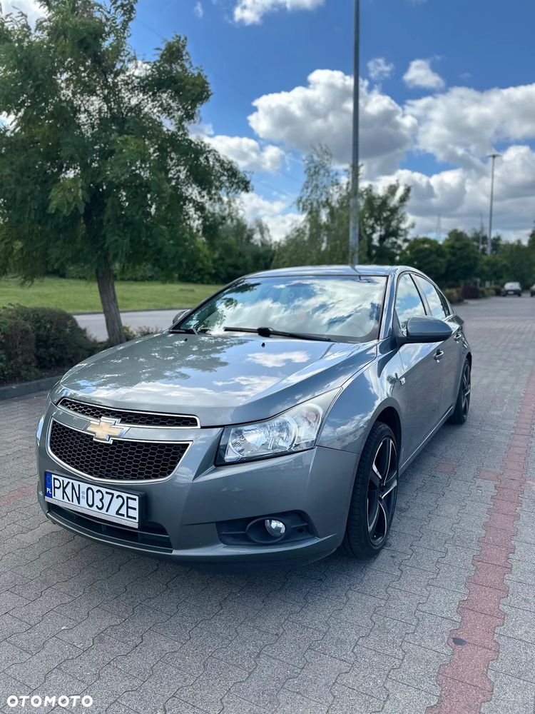 Chevrolet Cruze 1.8 LT - 1