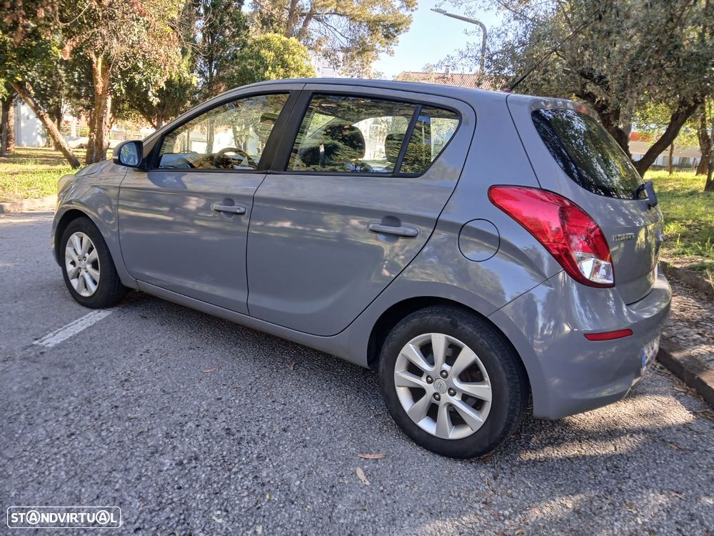 Hyundai i20 1.2 Style - 6