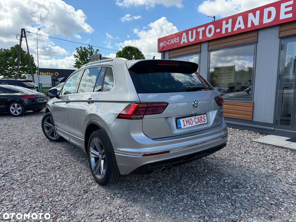 Volkswagen Tiguan 2.0 TSI 4Mot Perfectline R-Style DSG - 4