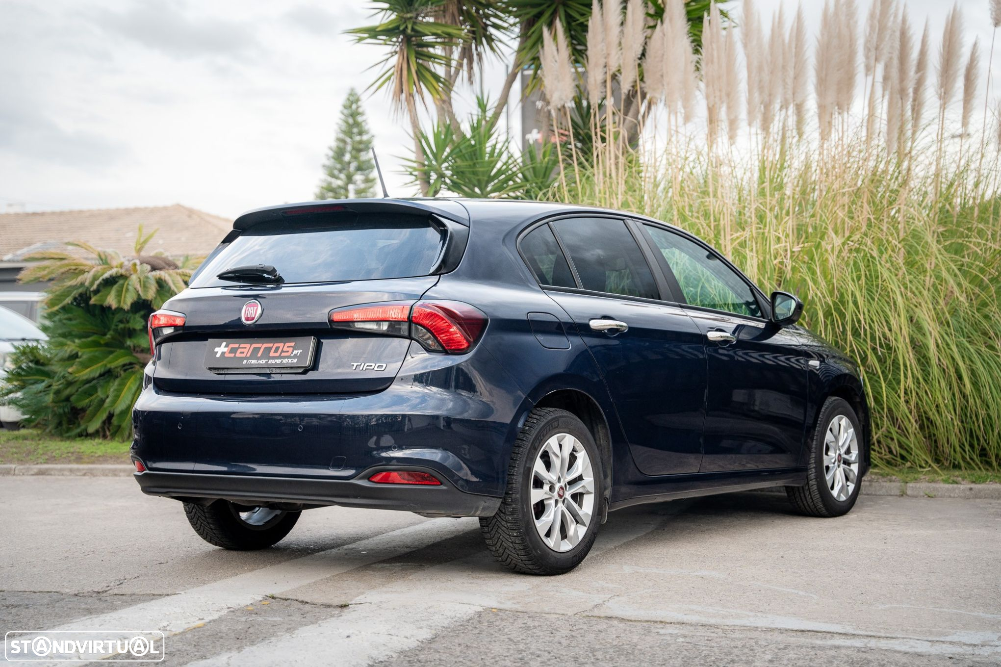 Fiat Tipo 1.6 M-Jet Lounge - 4