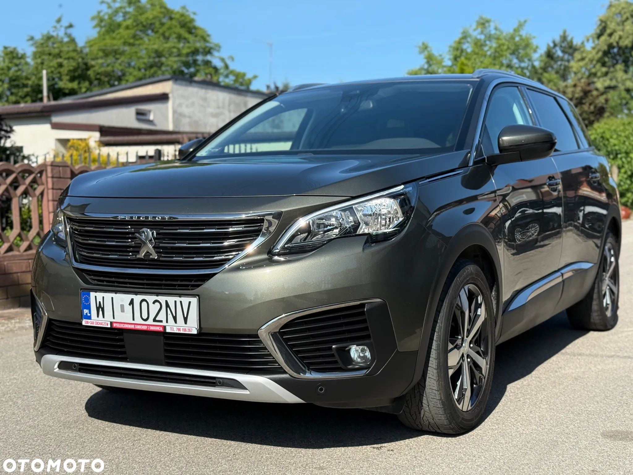 Peugeot 5008 1.5 BlueHDI Allure S&S - 1
