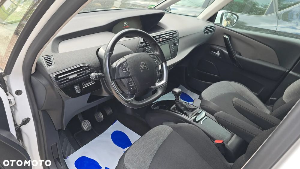 Citroën C4 SpaceTourer 1.5 BlueHDi Shine S&S - 9