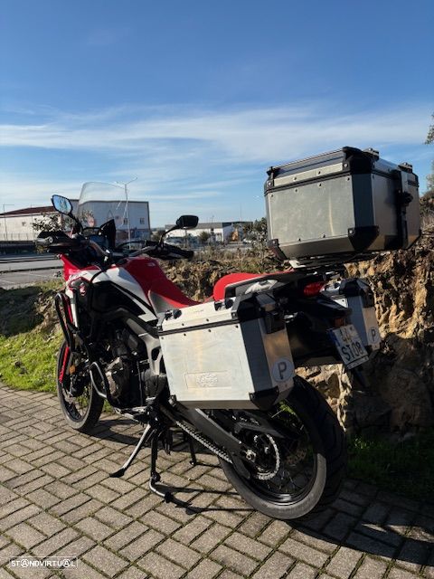 Honda Africa Twin - 3