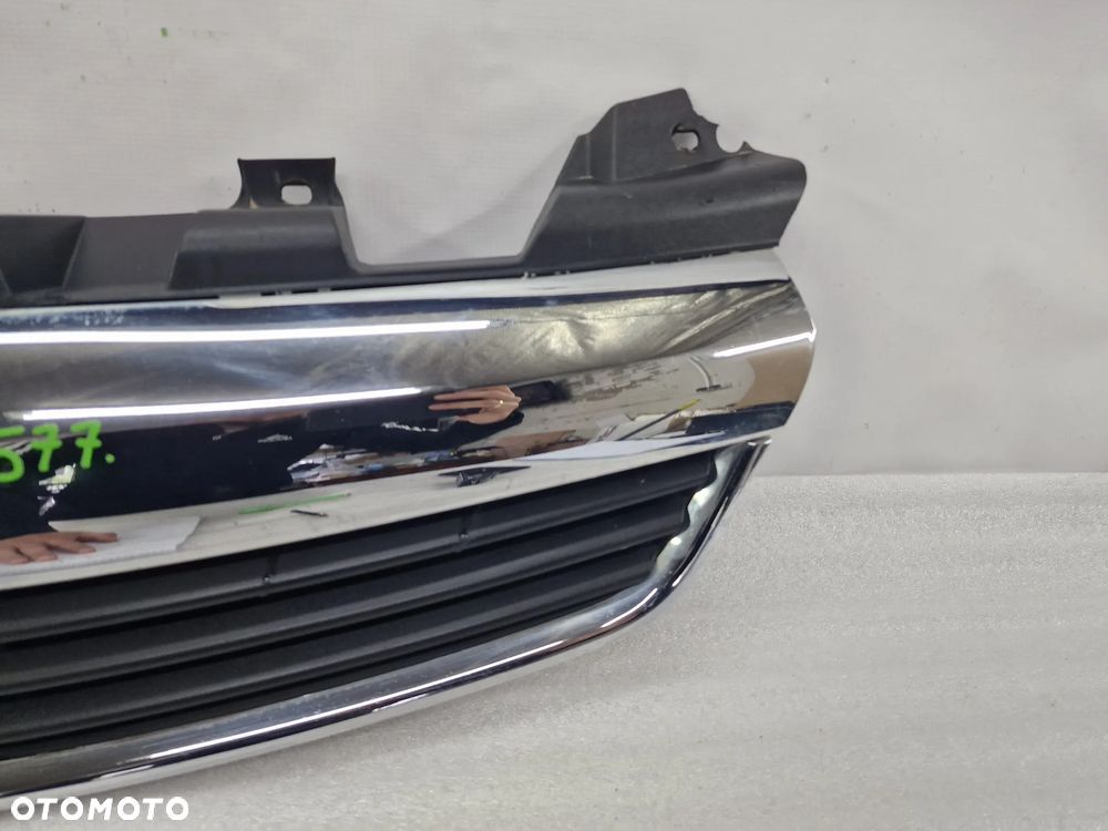 OPEL ZAFIRA B 05- ATRAPA / GRILL PRZEDNI PRZÓD , NR 13136136 , NR AUKCJI GL577 - 6