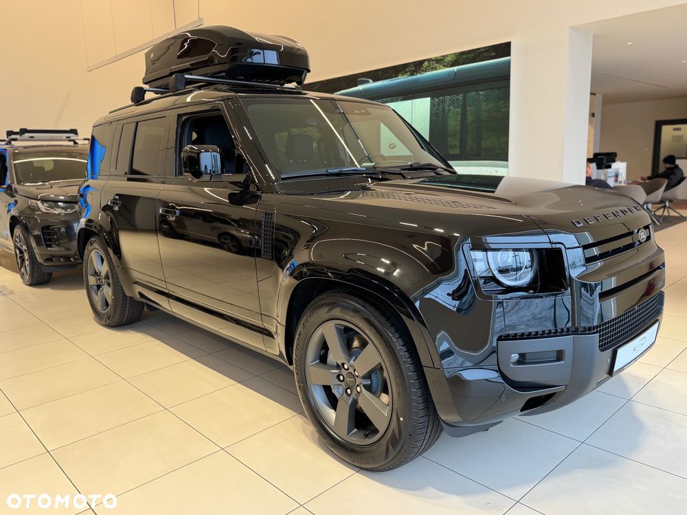 Land Rover Defender 130 D350 X-Dynamic SE - 1
