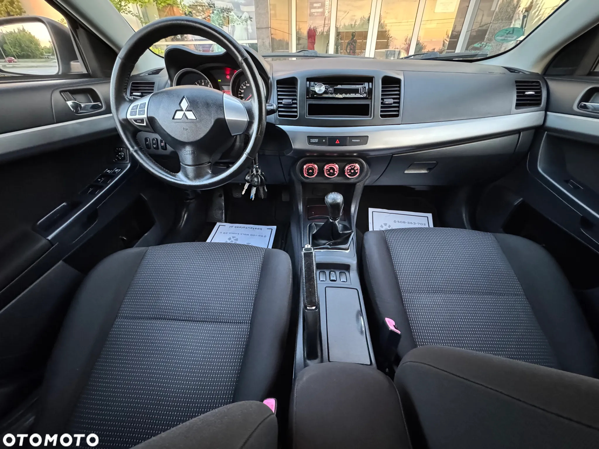 Mitsubishi Lancer 1.6 ClearTec Diamant Edition - 14
