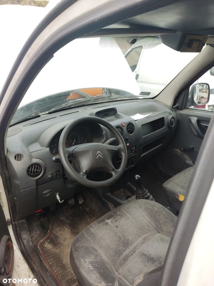 Citroen Berlingo chłodnia 2 szt. - 3