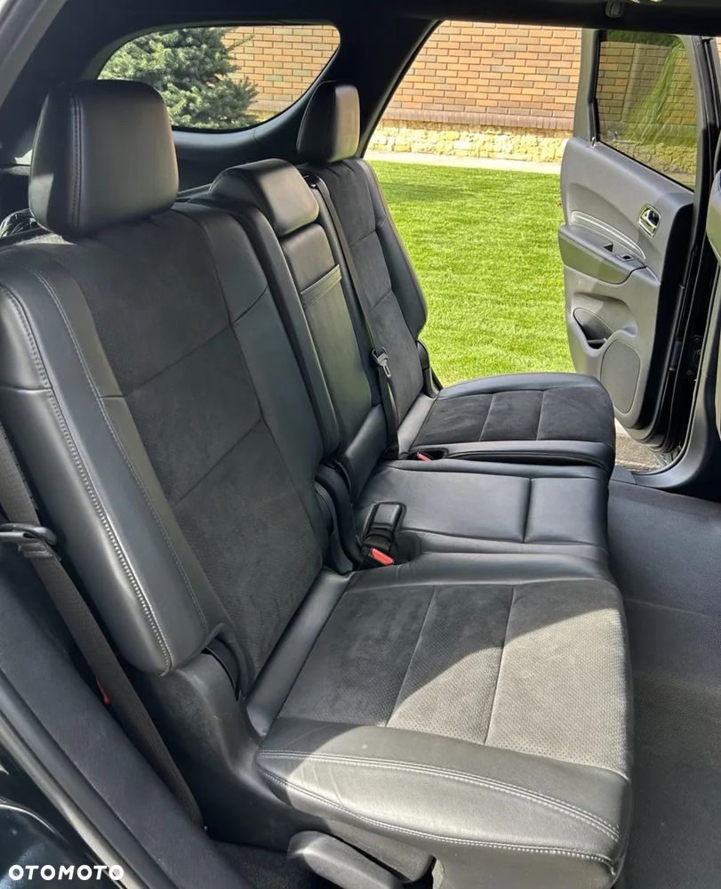 Dodge Durango 5.7 R/T - 12