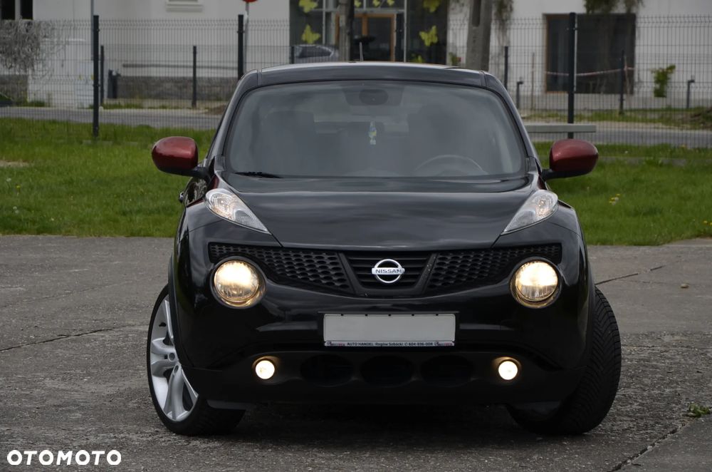 Nissan Juke 1.6 Start/Stop Tekna - 5
