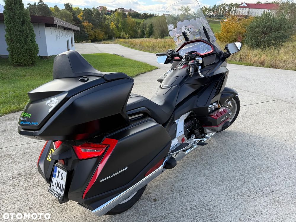 Honda GL - 18