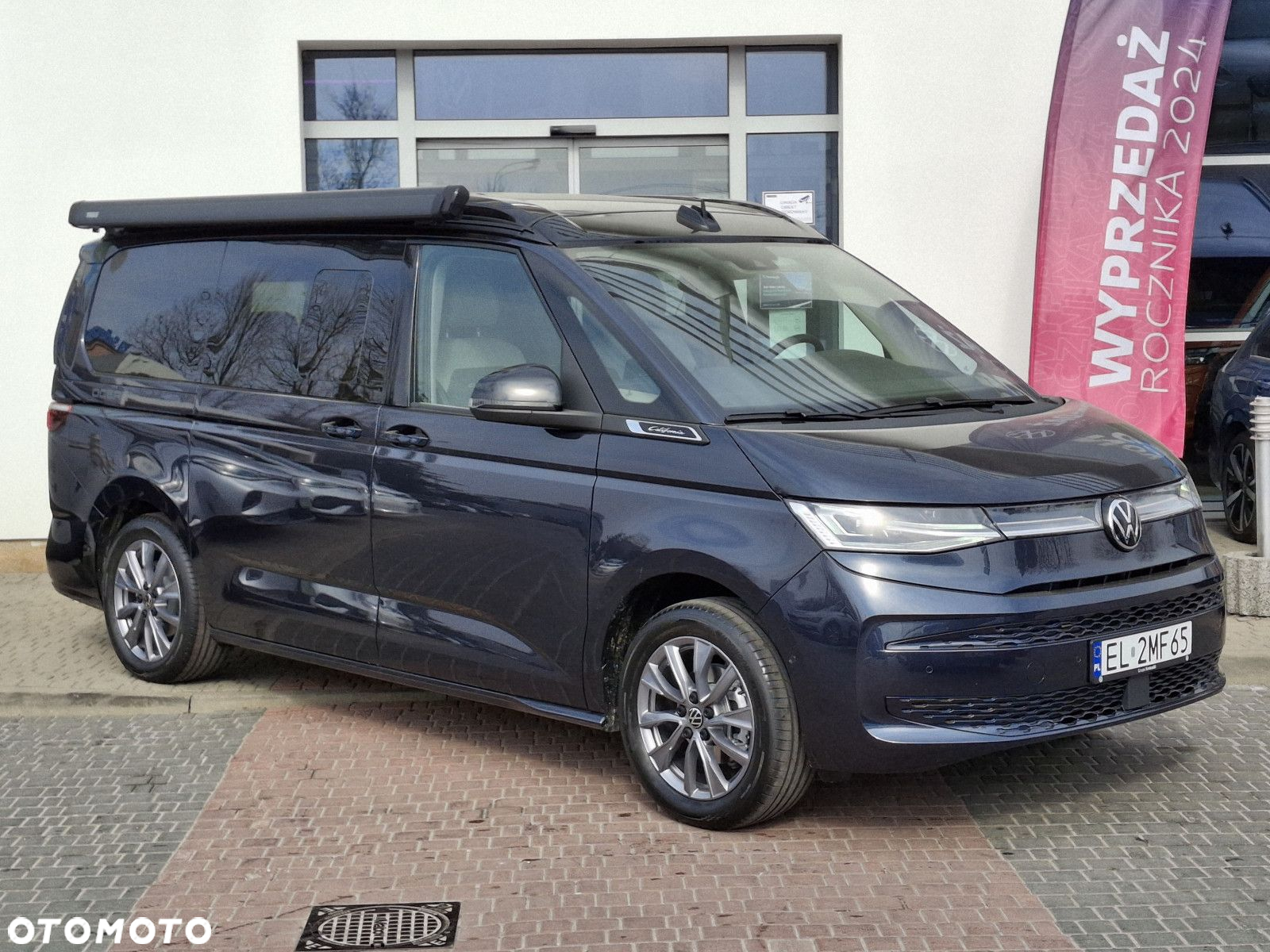 Volkswagen California - 4