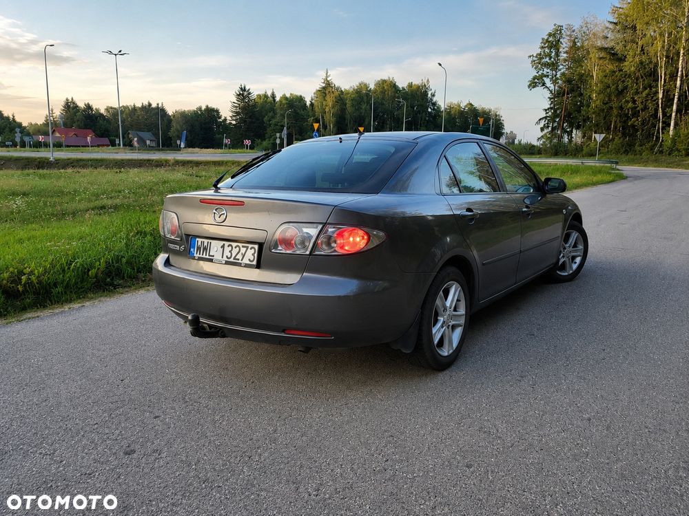 Mazda 6 - 8