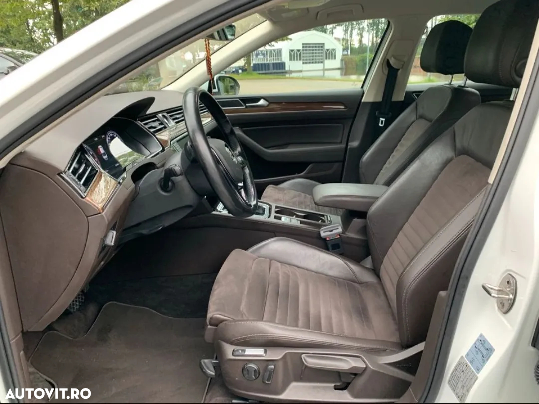 Volkswagen Passat Variant 1.4 TSI ACT (BMT) DSG Highline - 16