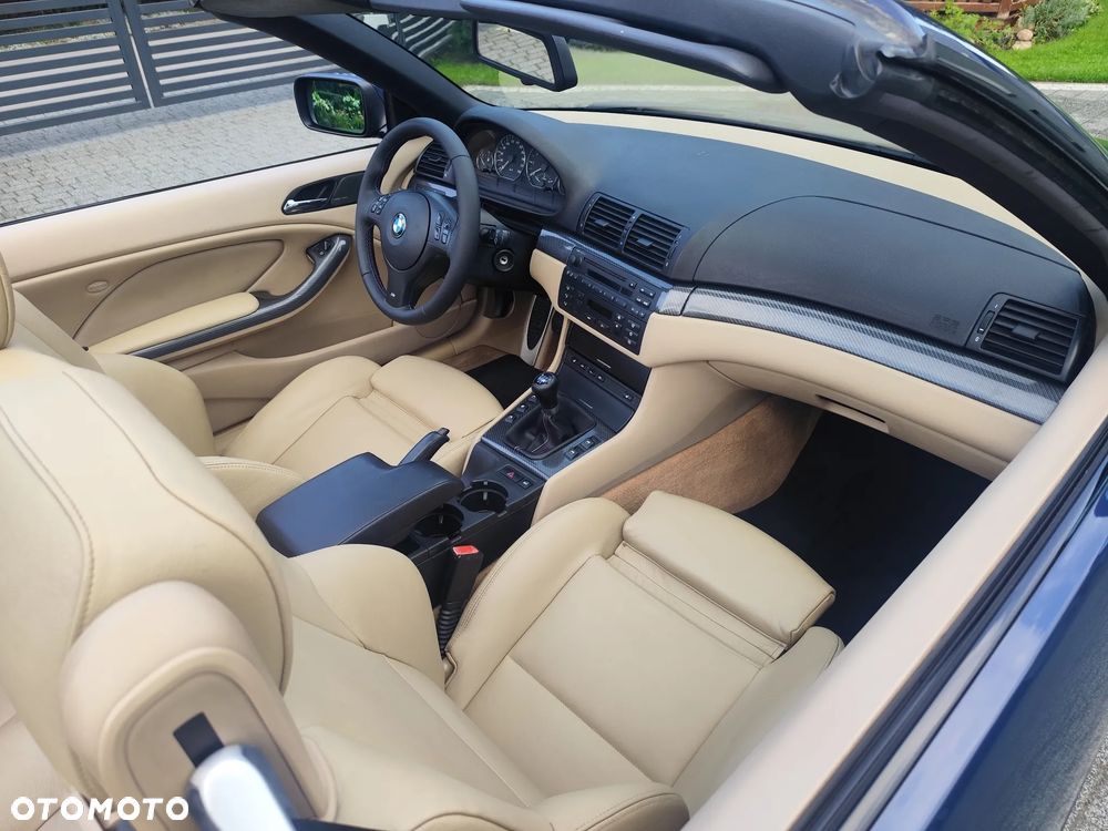 BMW Seria 3 325 Ci - 16