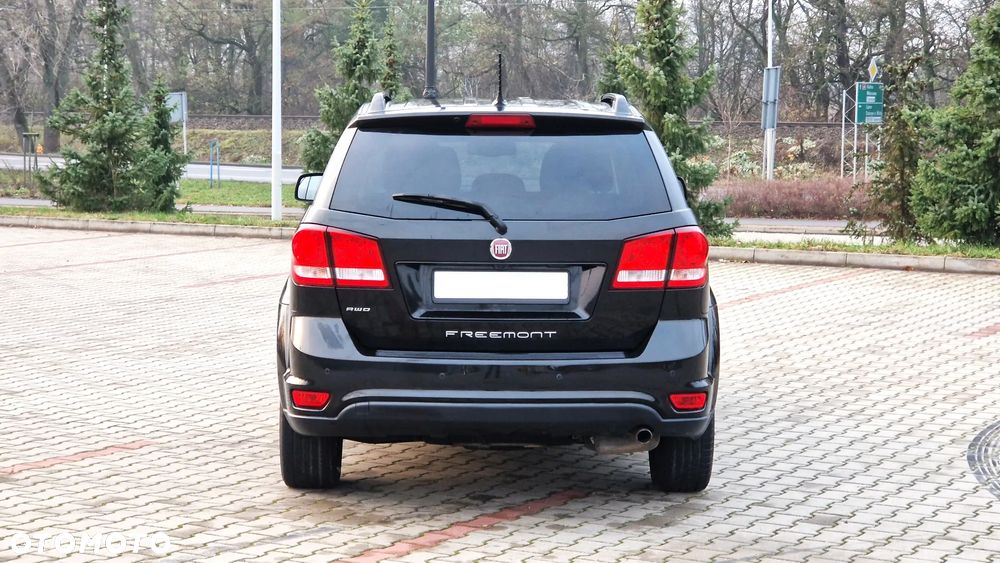 Fiat Freemont 2.0 Multijet Lounge AWD - 5