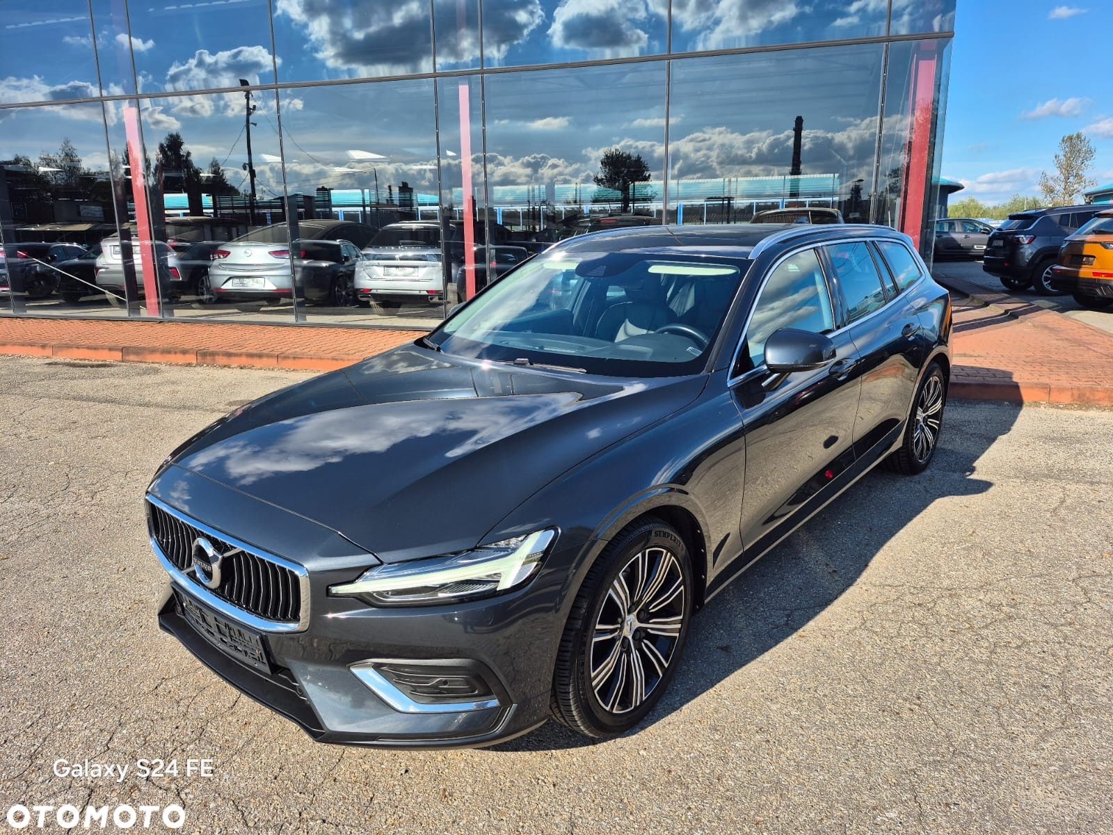 Volvo V60 D3 AWD Inscription - 1