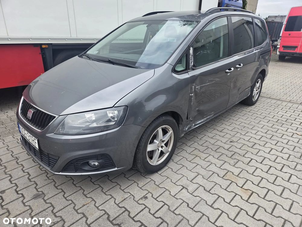 Seat Alhambra 2.0 TDI Style - 3