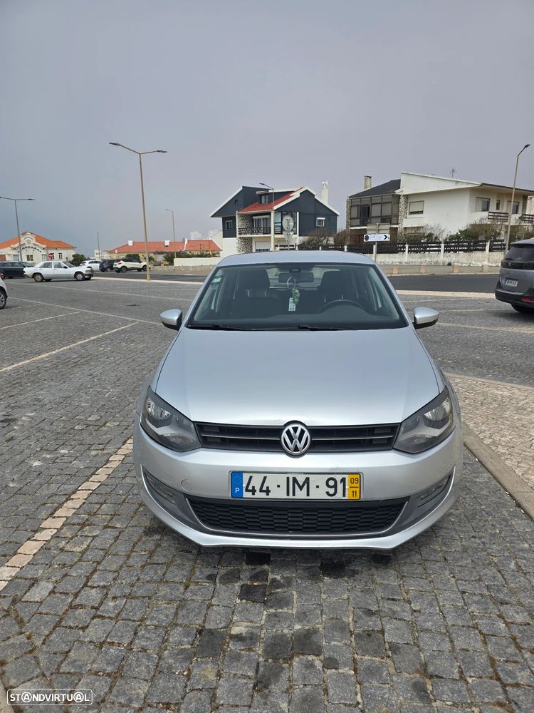 VW Polo 1.6 TDI Highline - 16