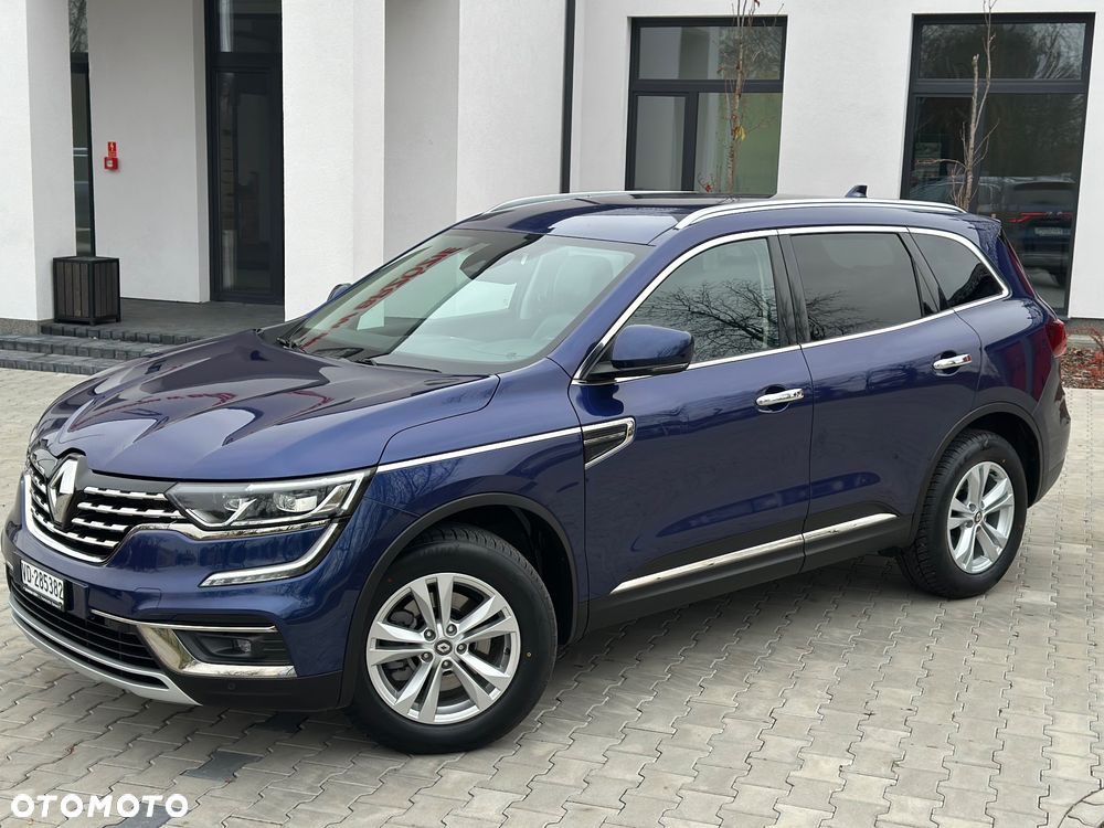 Renault Koleos 2.0 Blue dCi Intens 4x4 X-Tronic - 4