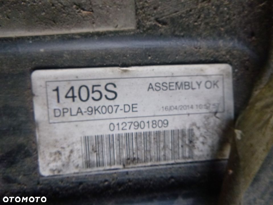 Land Rover Vogue 3.0 diesel l405-tc-010    dpla-9k007-de - 3