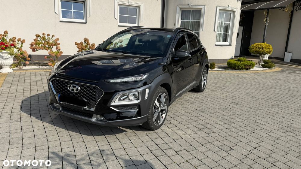 Hyundai Kona 1.6 CRDi Comfort - 1