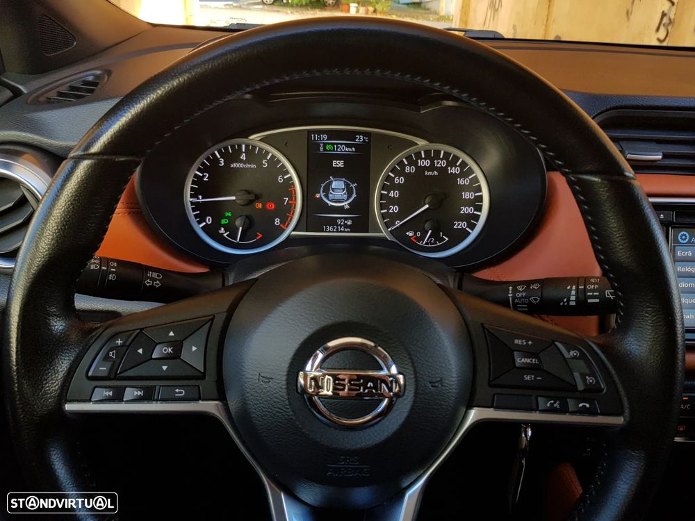 Nissan Micra 0.9 IG-T Tekna S/S - 19