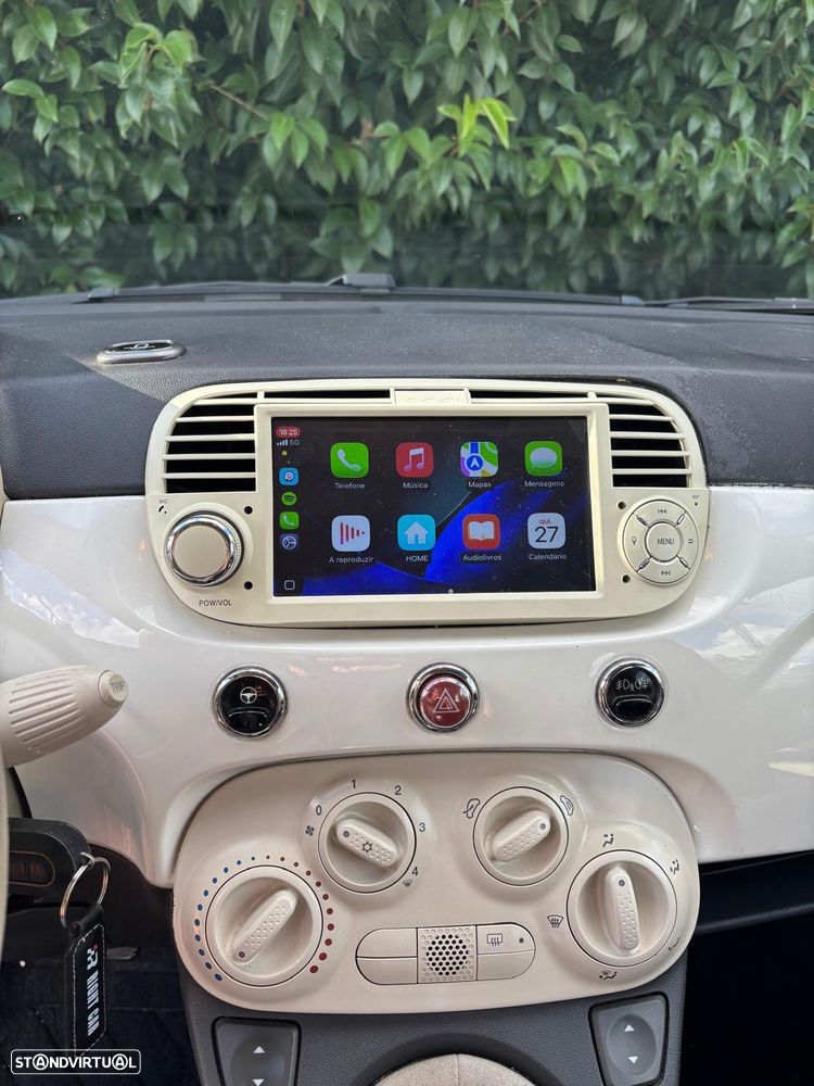 Fiat 500C 1.2 Pop Star Edition - 14