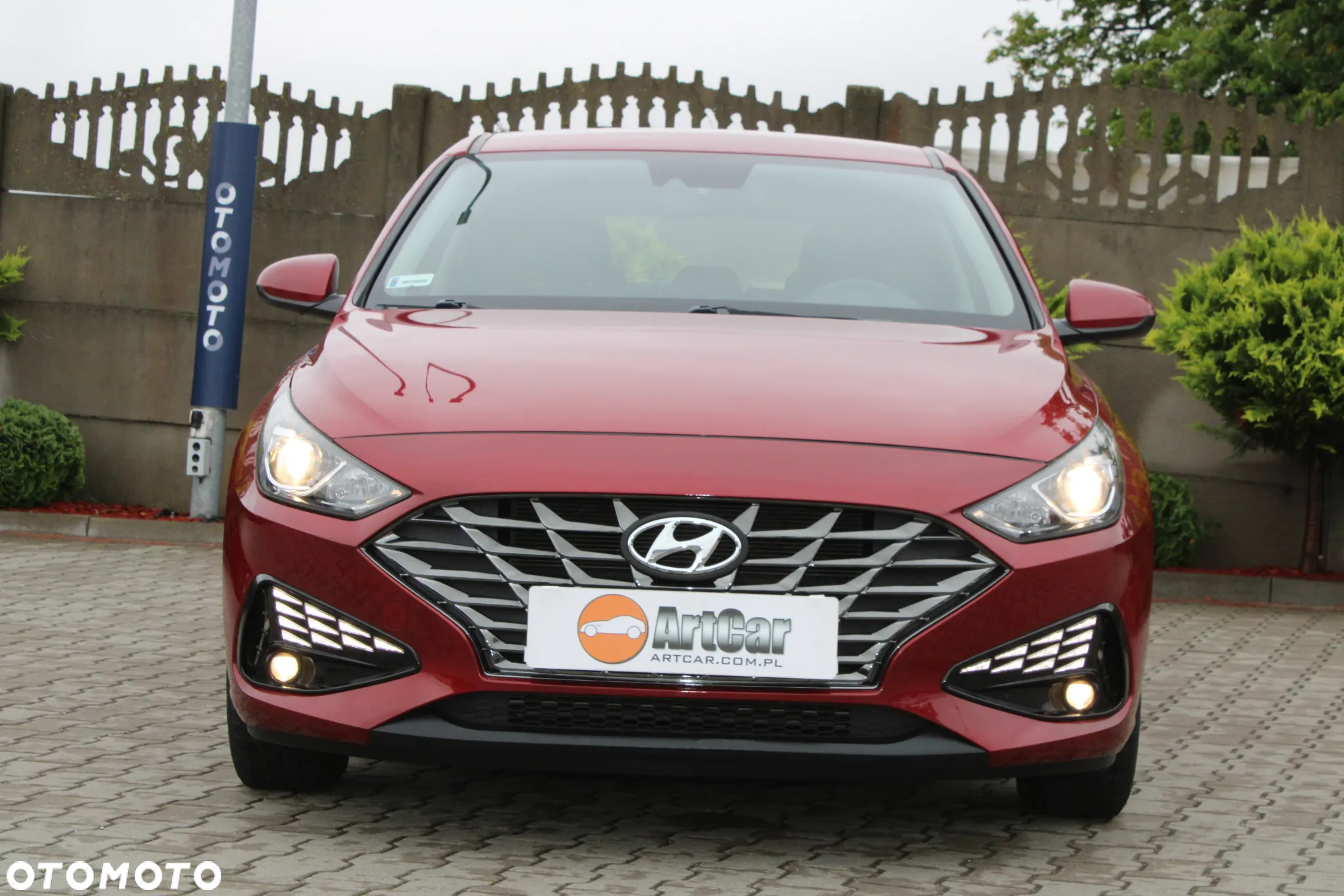 Hyundai i30 1.5 DPI Classic + - 17